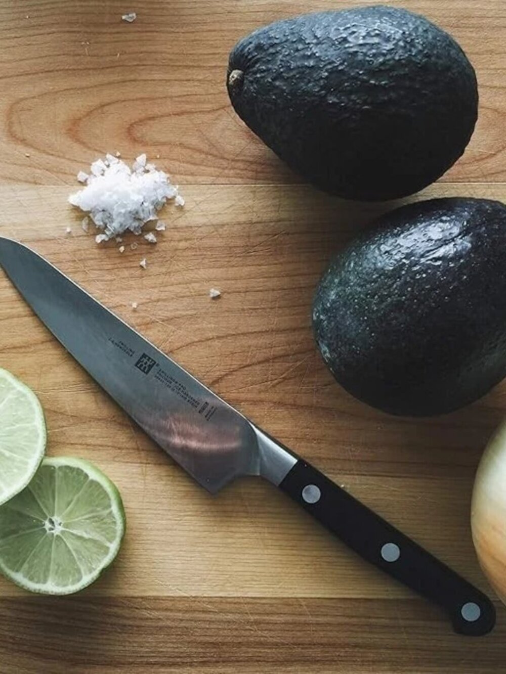 Zwilling Pro 6" Chef’s Knife Compact German Forged High Carbon Stainless Steel
